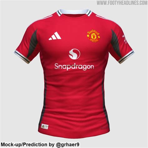 man u kits 24 25.